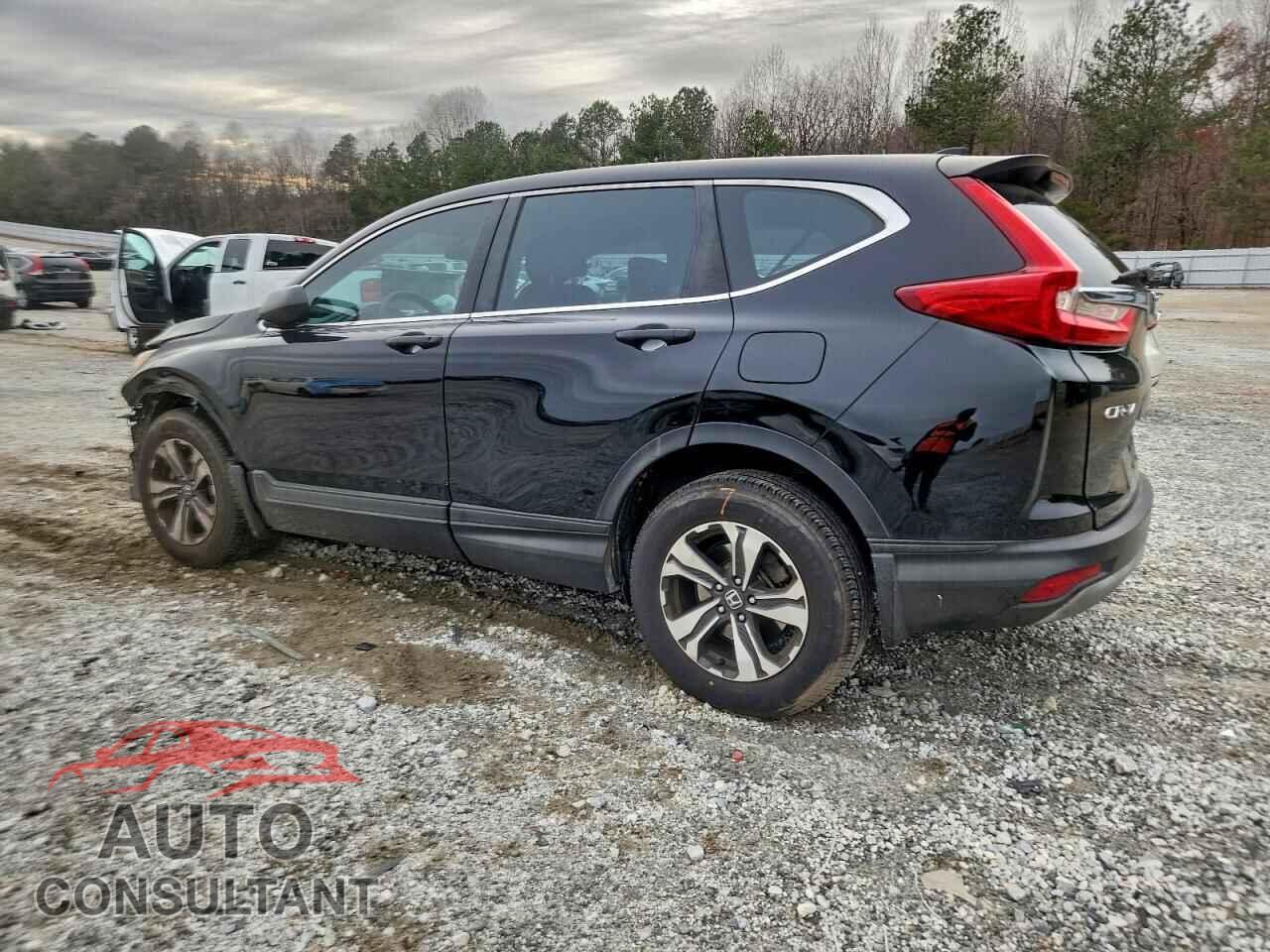 HONDA CRV 2017 - 7FARW5H34HE011232