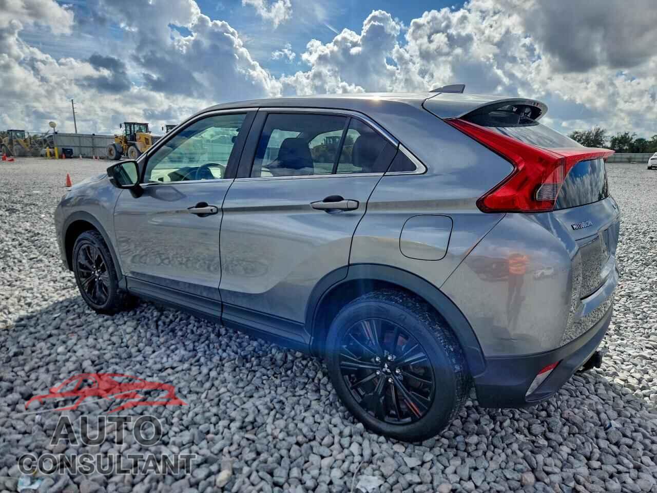 MITSUBISHI ECLIPSE 2018 - JA4AT4AA4JZ044794