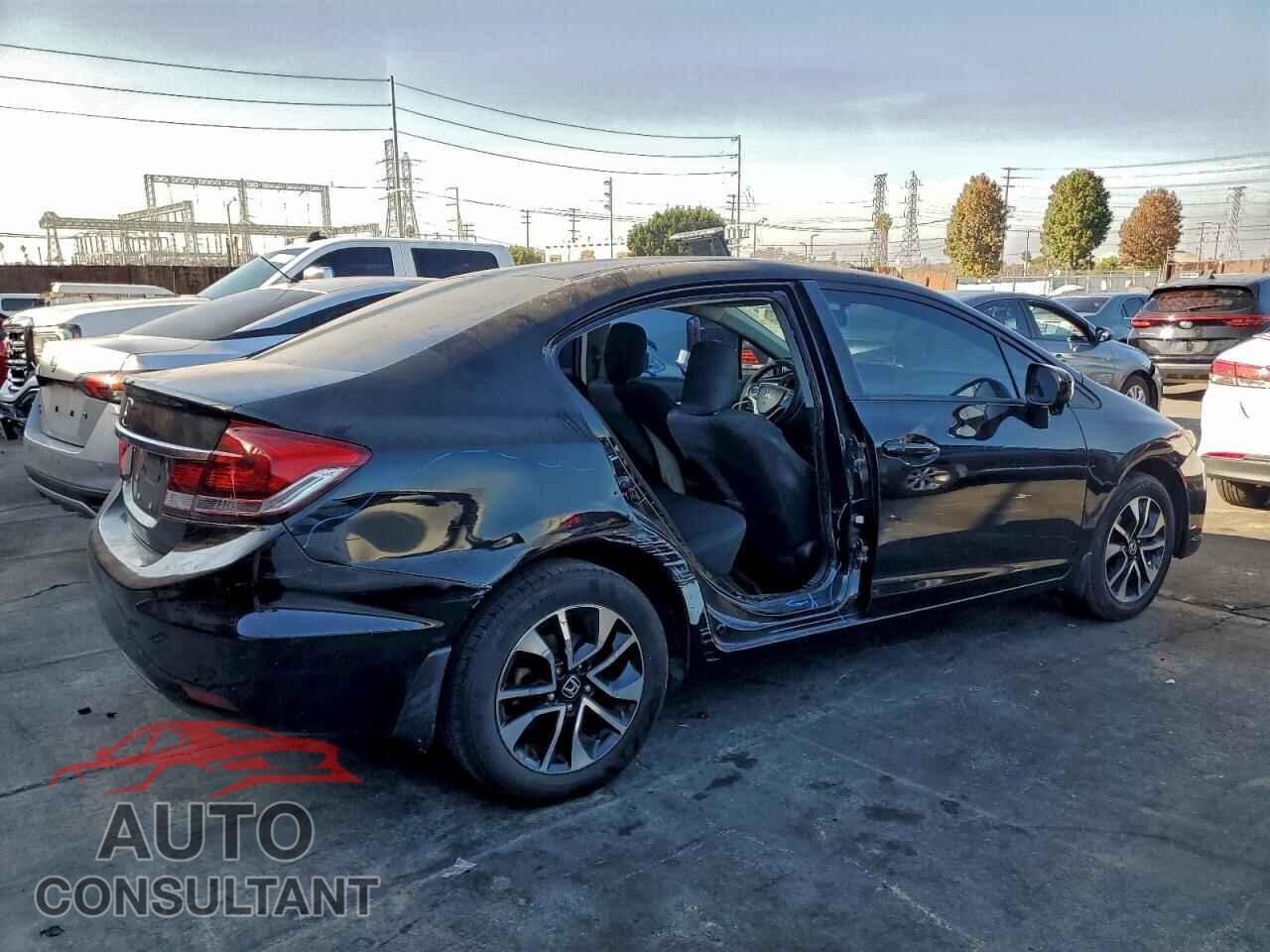 HONDA CIVIC 2014 - 19XFB2F80EE241438