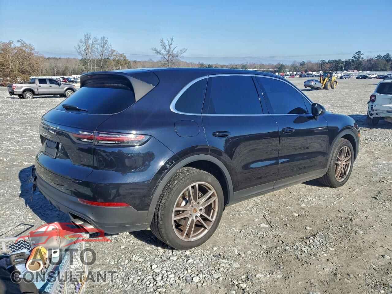 PORSCHE CAYENNE 2019 - WP1AB2AY9KDA65745