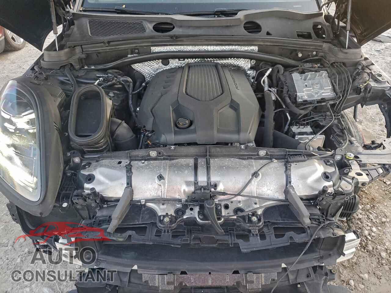 PORSCHE MACAN 2022 - WP1AA2A50NLB07433