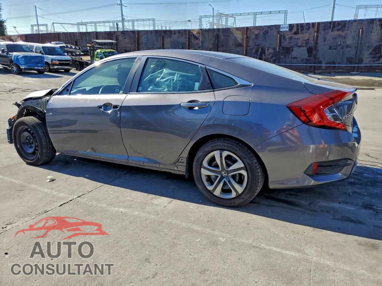HONDA CIVIC 2016 - 2HGFC2F55GH559275