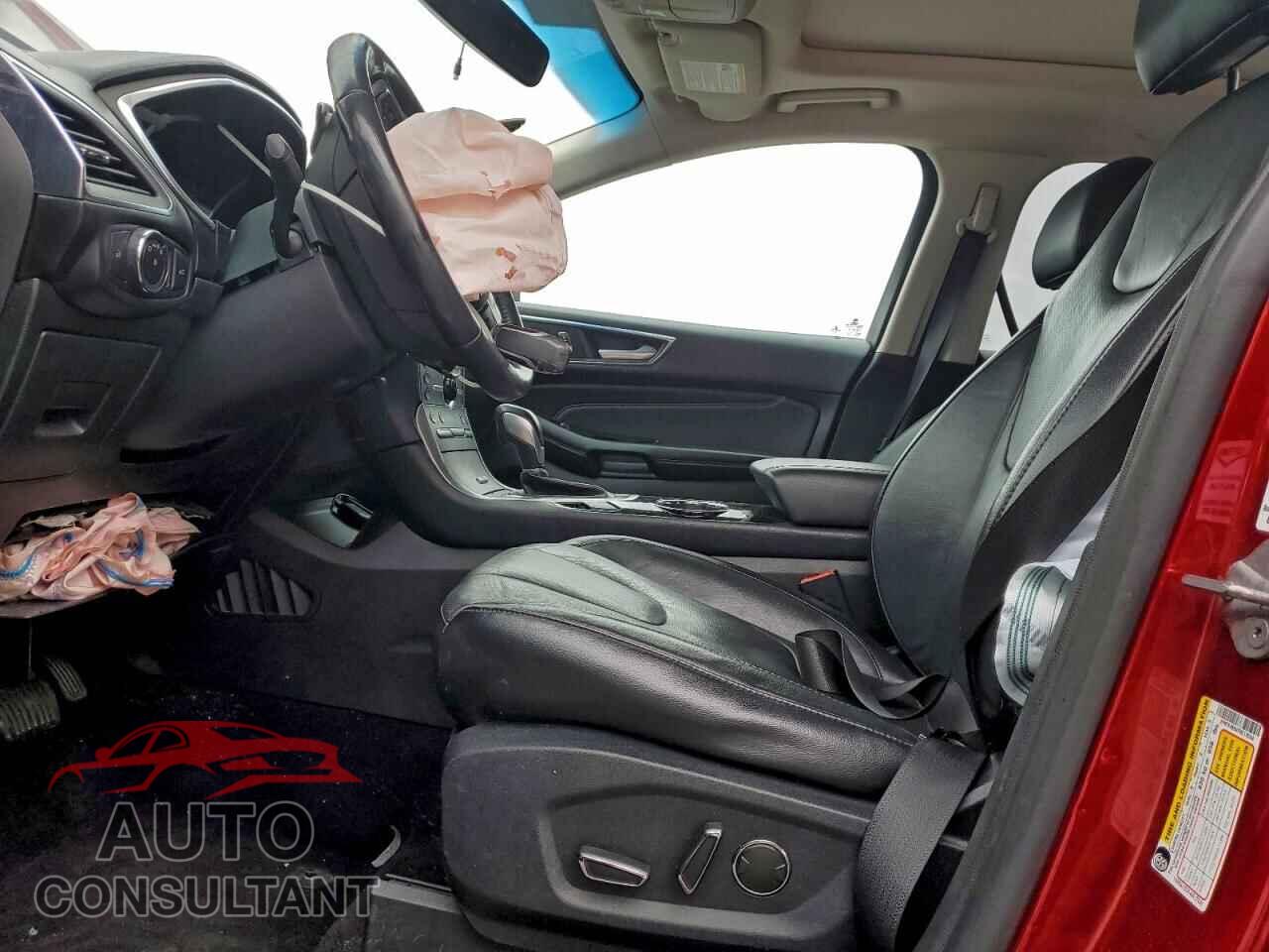 FORD EDGE 2015 - 2FMTK4K84FBC19564