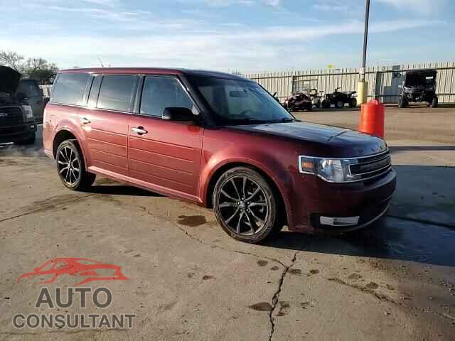 FORD FLEX 2016 - 2FMGK5C81GBA19412