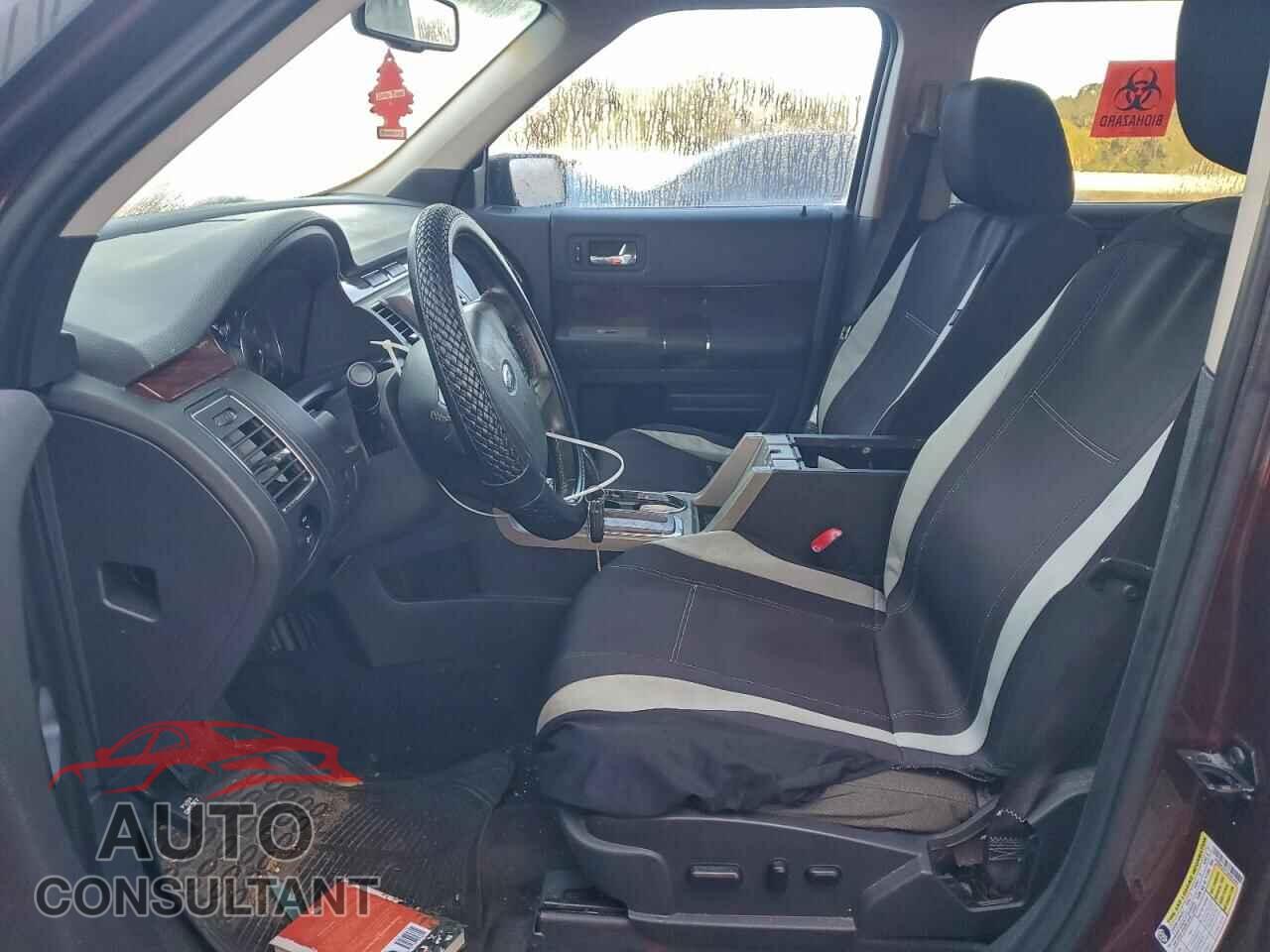 FORD FLEX 2010 - 2FMGK5CC7ABA62860