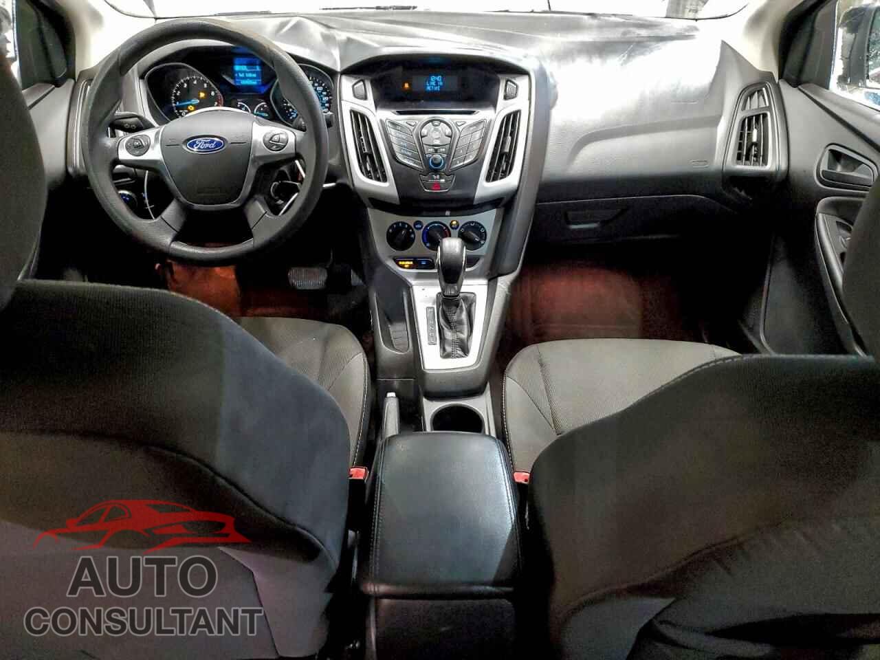 FORD FOCUS 2012 - 1FAHP3F29CL419188