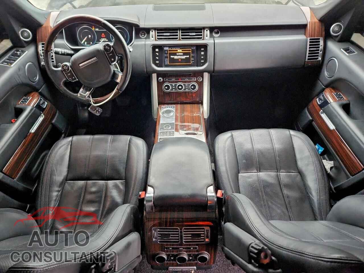 LAND ROVER RANGEROVER 2014 - SALGS2VF1EA125231