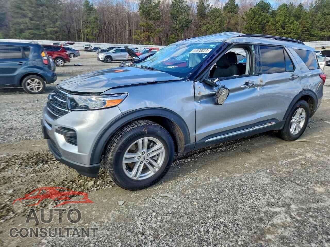 FORD EXPLORER 2022 - 1FMSK8DH2NGC30604