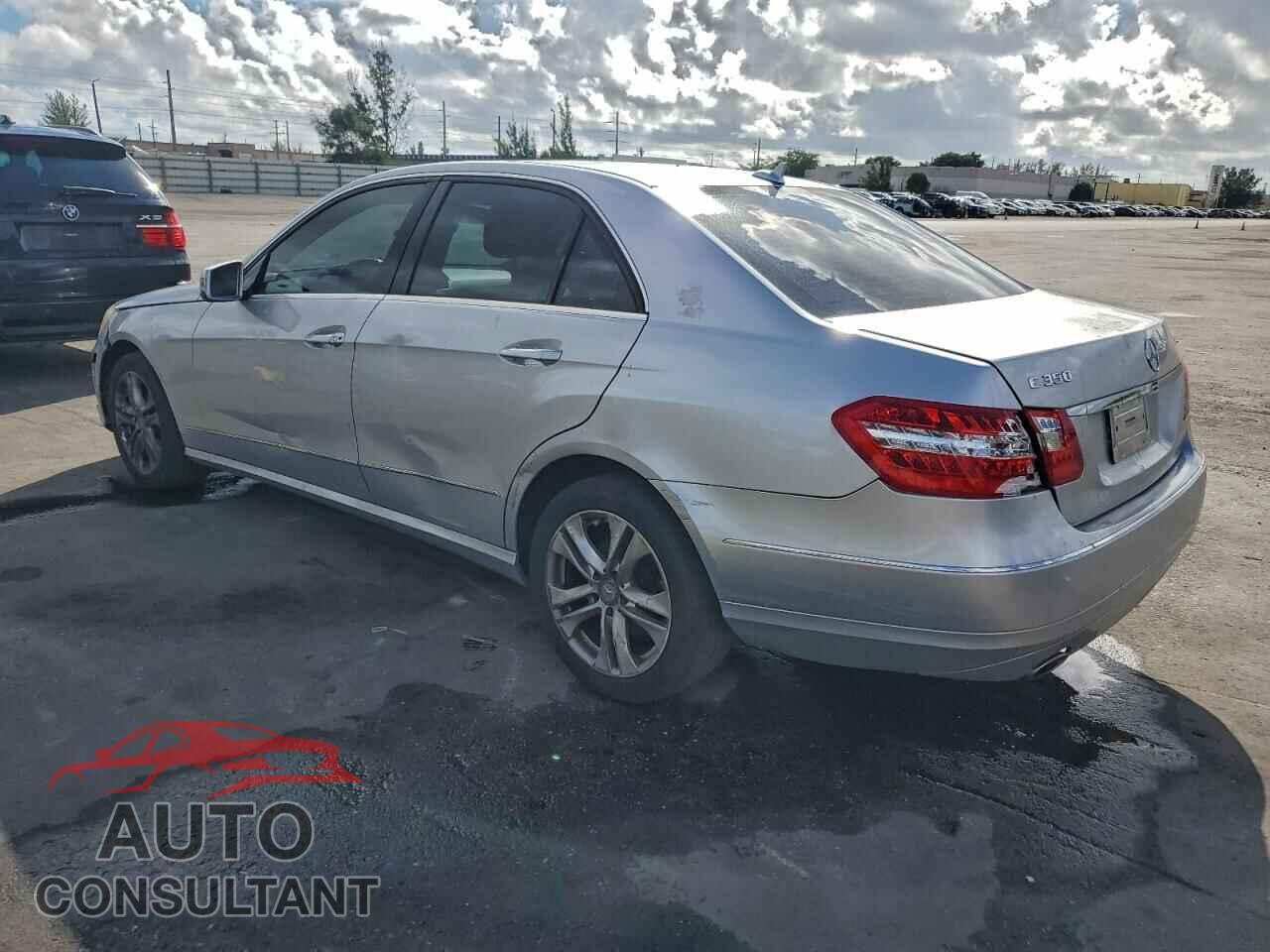 MERCEDES-BENZ E-CLASS 2010 - WDDHF5GB9AA159476