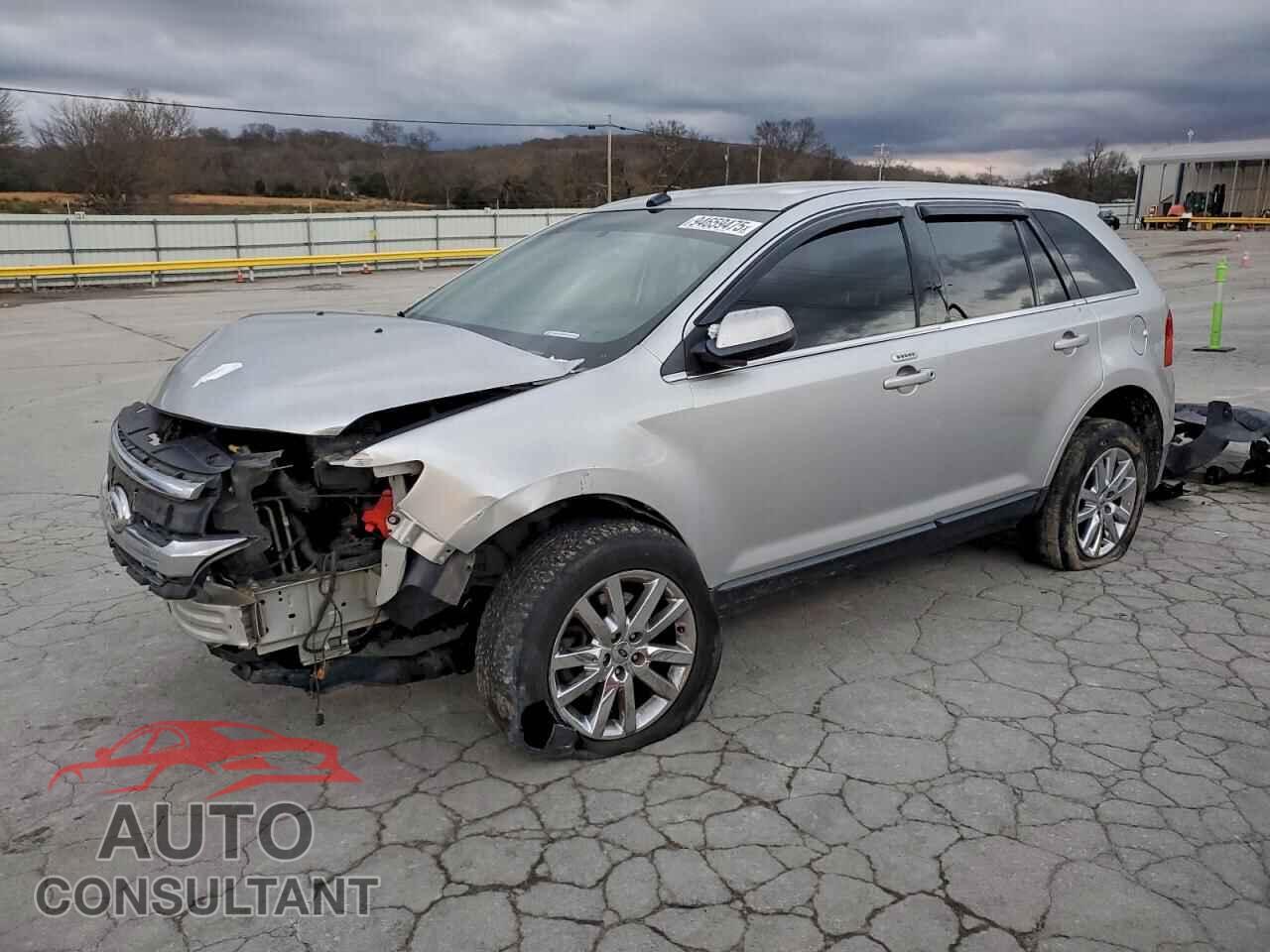 FORD EDGE 2013 - 2FMDK4KC6DBC07275