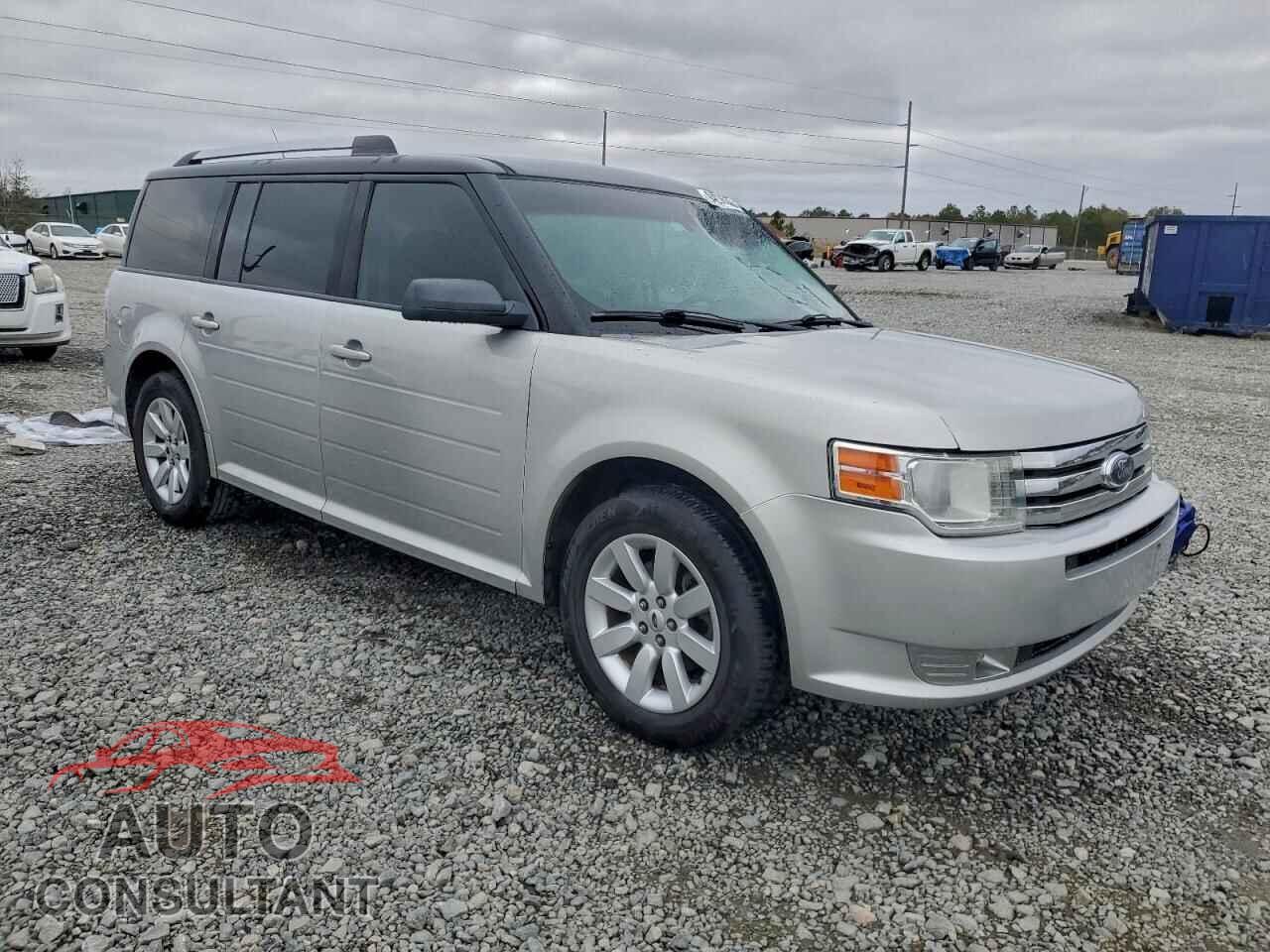 FORD FLEX 2009 - 2FMDK51C29BA26902