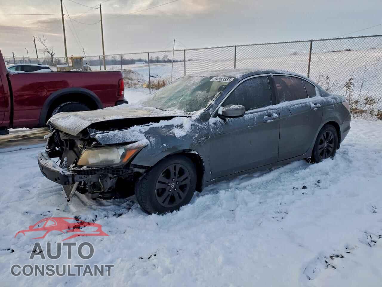 HONDA ACCORD 2011 - 1HGCP2F61BA040988