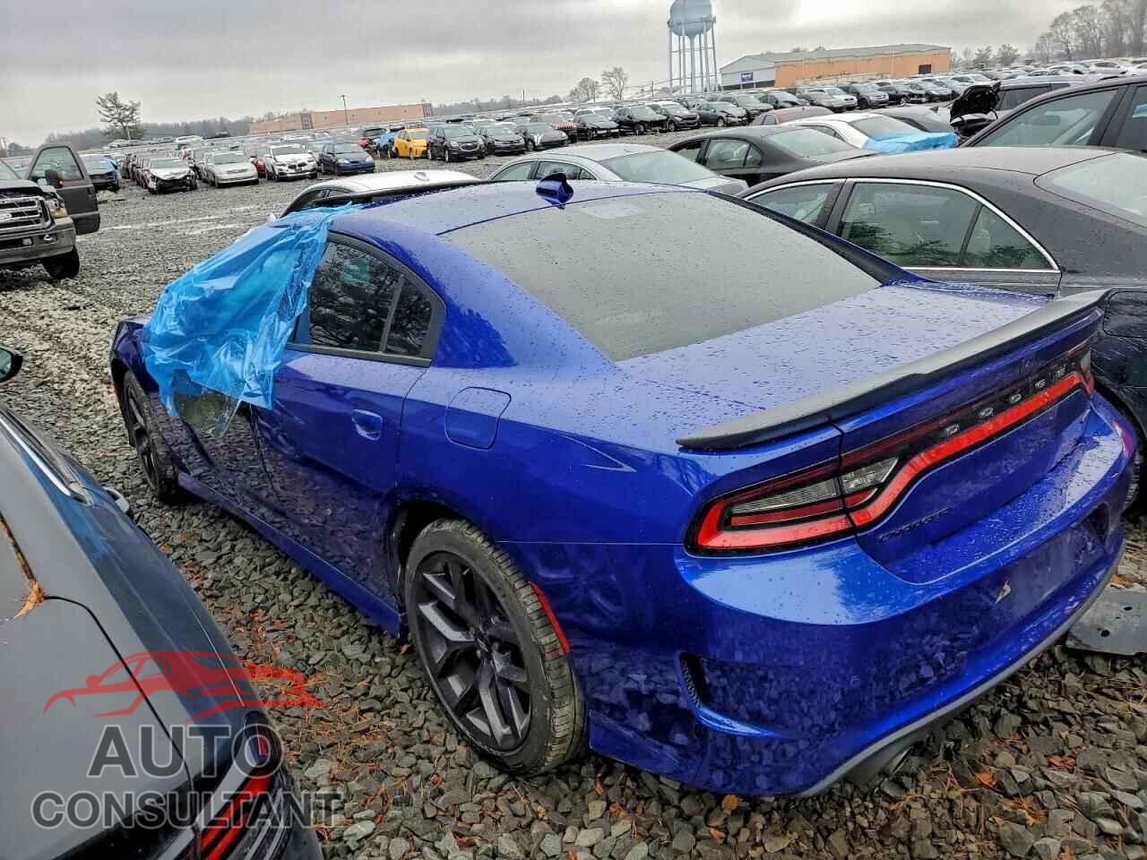 DODGE CHARGER 2019 - 2C3CDXHG2KH547382