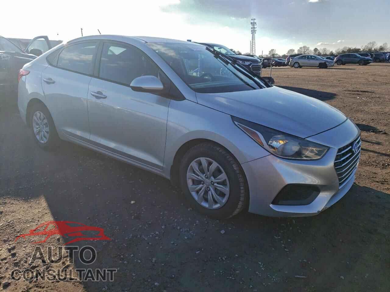 HYUNDAI ACCENT 2019 - 3KPC24A35KE054959