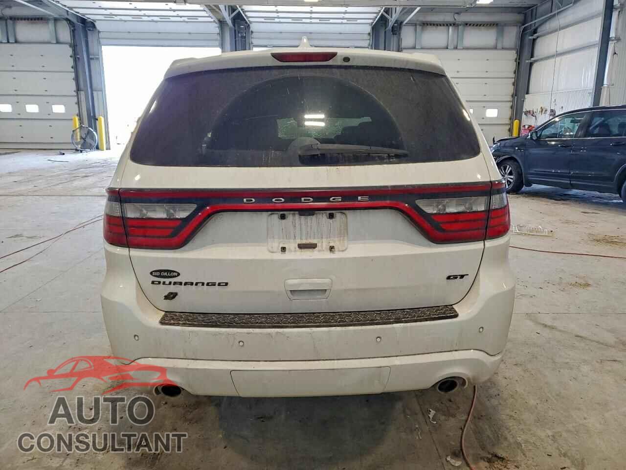 DODGE DURANGO 2018 - 1C4RDJDG3JC209824
