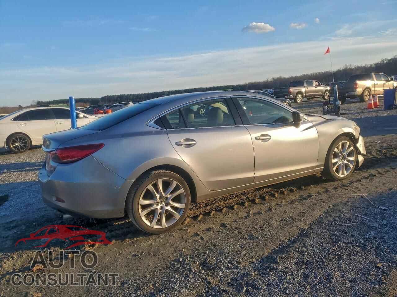 MAZDA 6 2014 - JM1GJ1V60E1155311