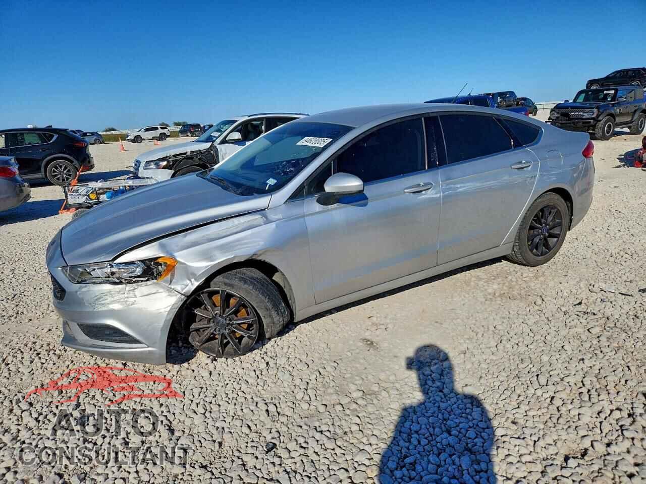 FORD FUSION 2017 - 3FA6P0H79HR281773