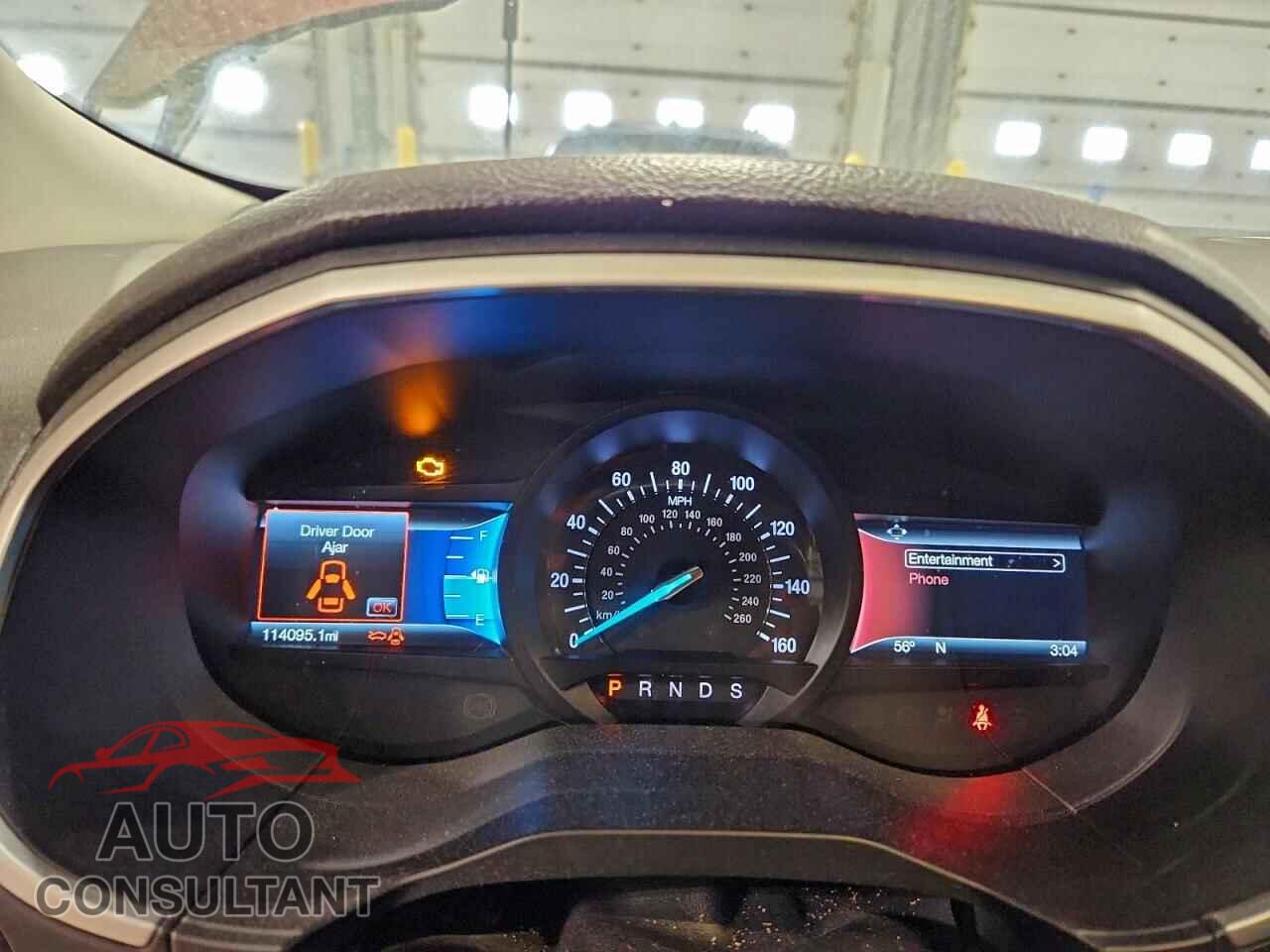 FORD EDGE 2015 - 2FMTK3J88FBC21068
