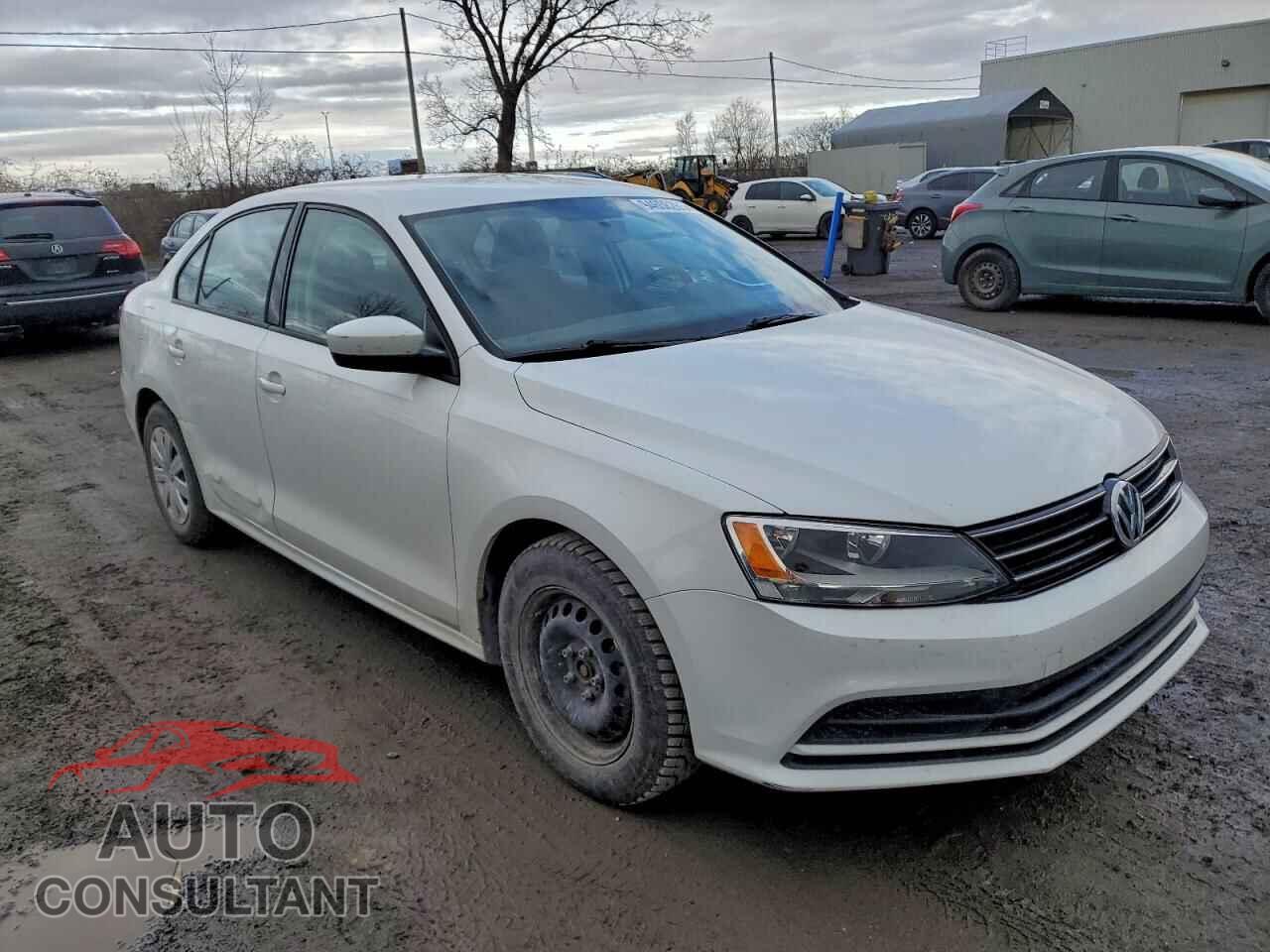VOLKSWAGEN JETTA 2017 - 3VW2B7AJ3HM307140
