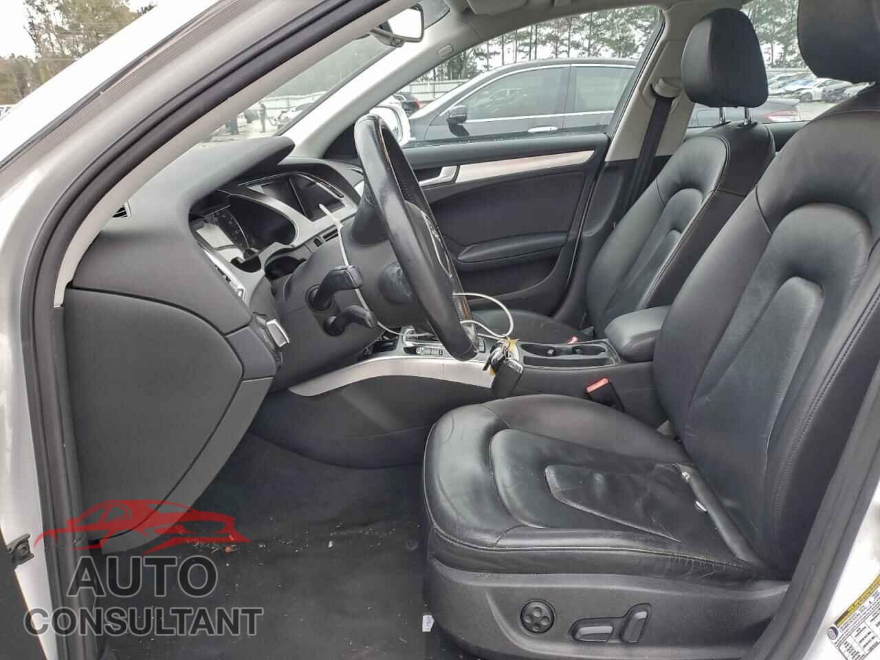 AUDI A4 2011 - WAUEFAFL4BN045988