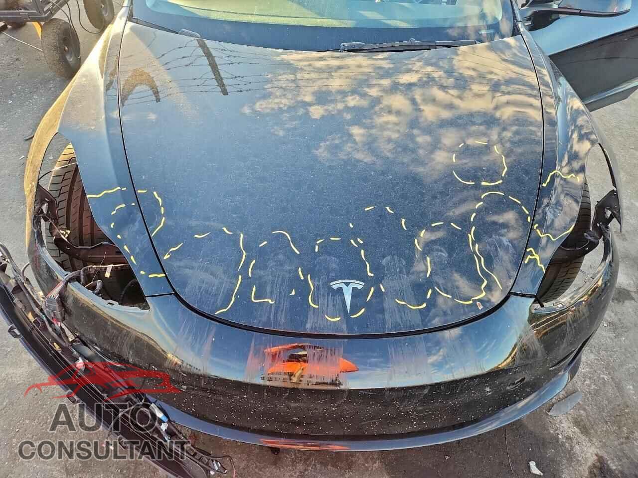TESLA MODEL 3 2023 - 5YJ3E1EA9PF557586