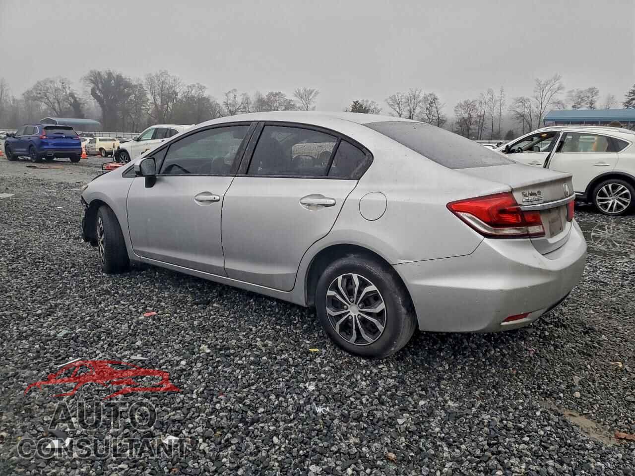 HONDA CIVIC 2015 - 19XFB2F53FE046408