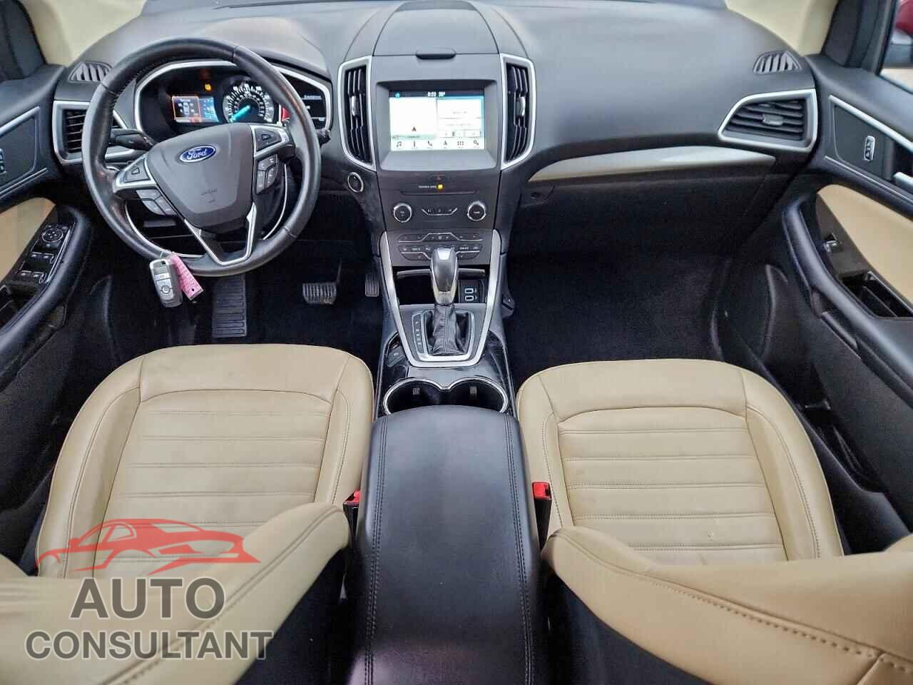 FORD EDGE 2017 - 2FMPK4J93HBB61767