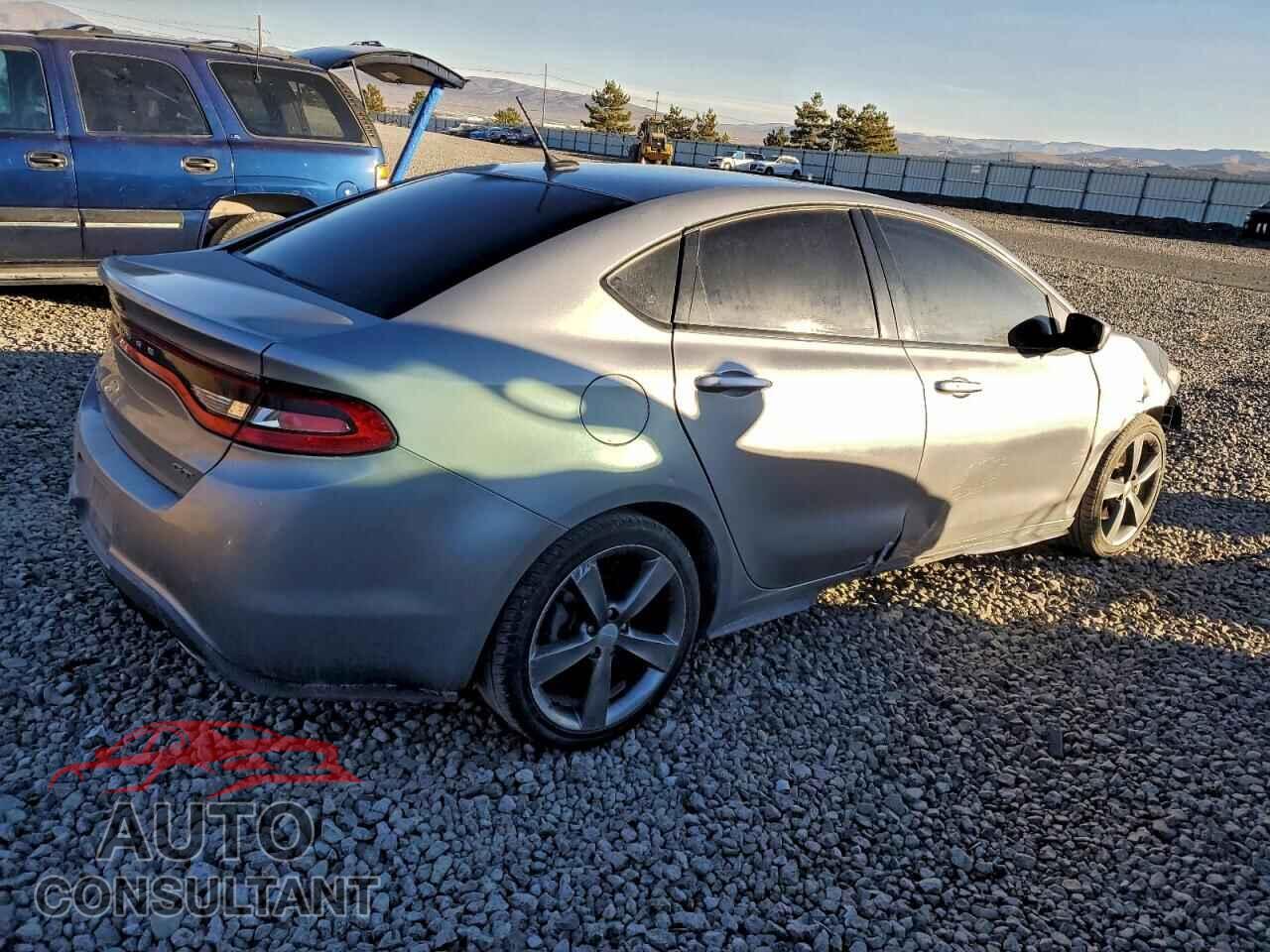 DODGE DART 2014 - 1C3CDFEB0ED919046