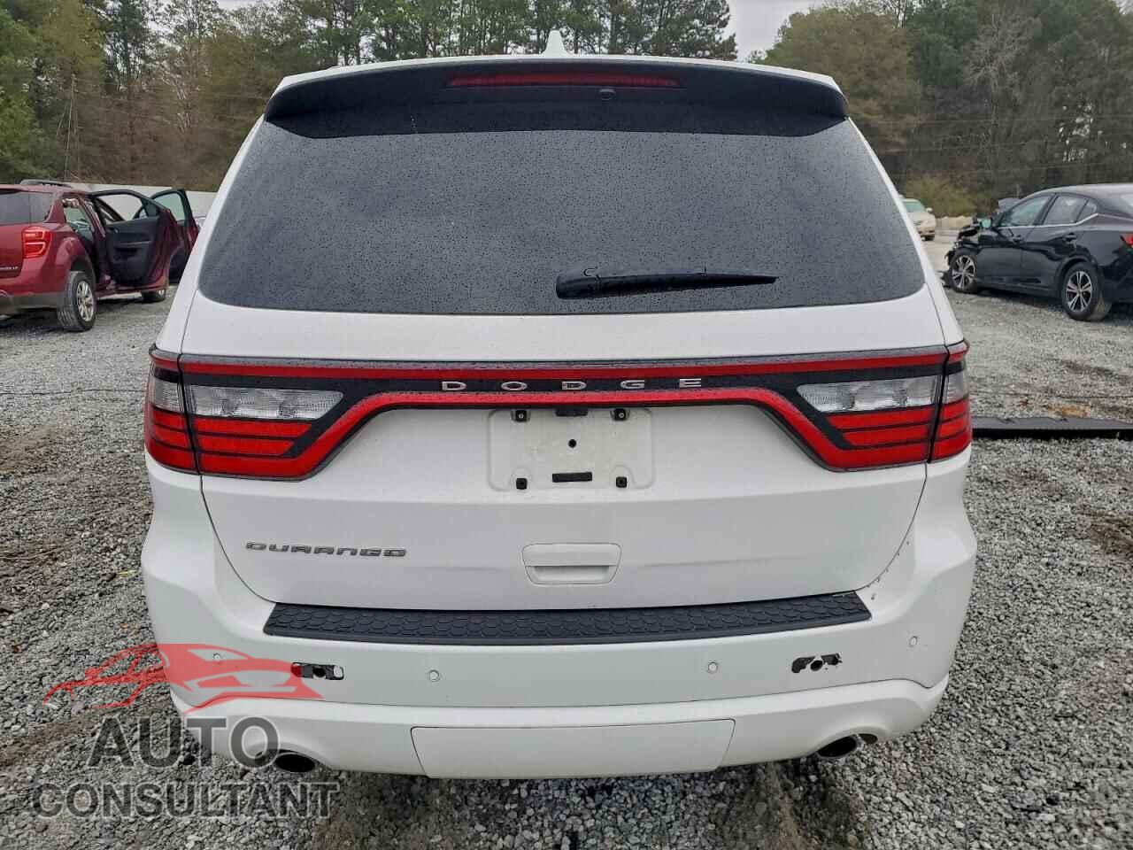 DODGE DURANGO 2021 - 1C4RDHDG9MC551565