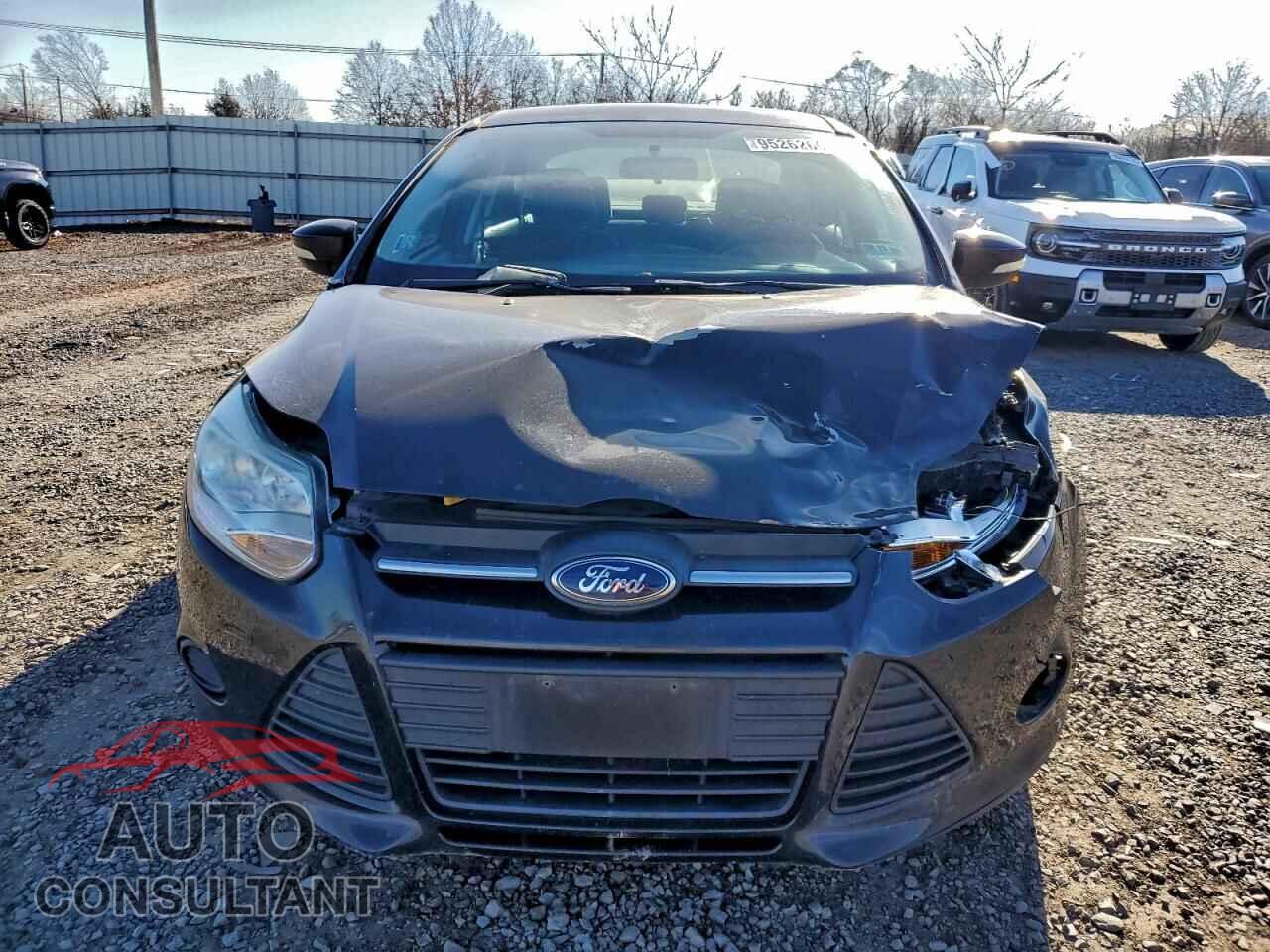 FORD FOCUS 2014 - 1FADP3F22EL134186