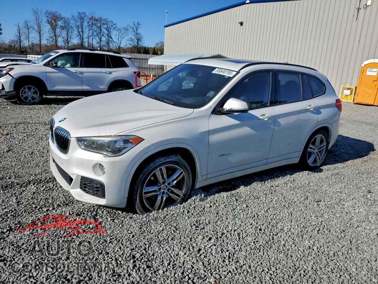 BMW X1 2016 - WBXHT3C30G5E55614