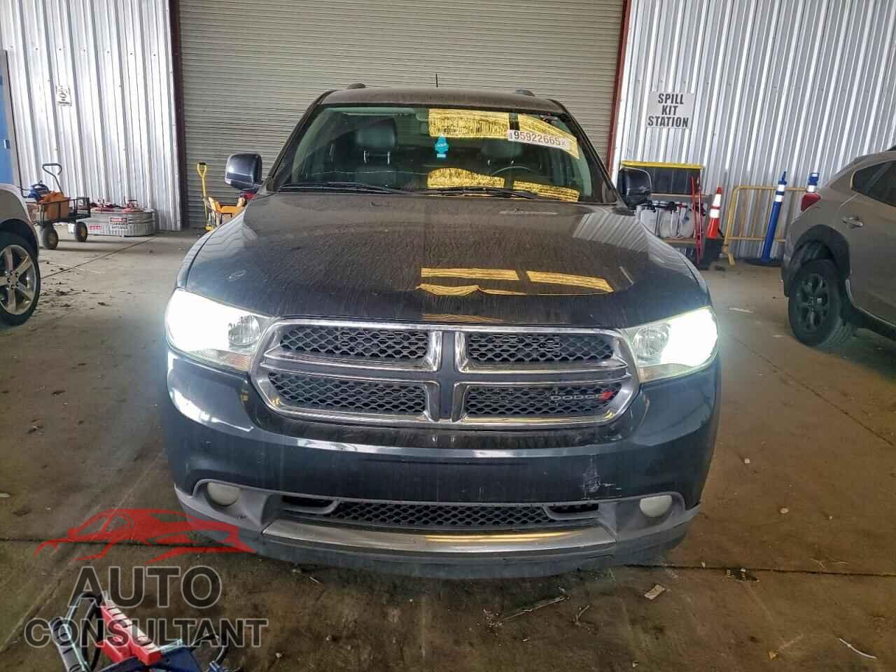 DODGE DURANGO 2013 - 1C4RDJDG0DC614091