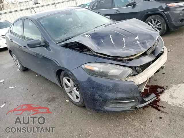 DODGE DART 2016 - 1C3CDFBB6GD563449