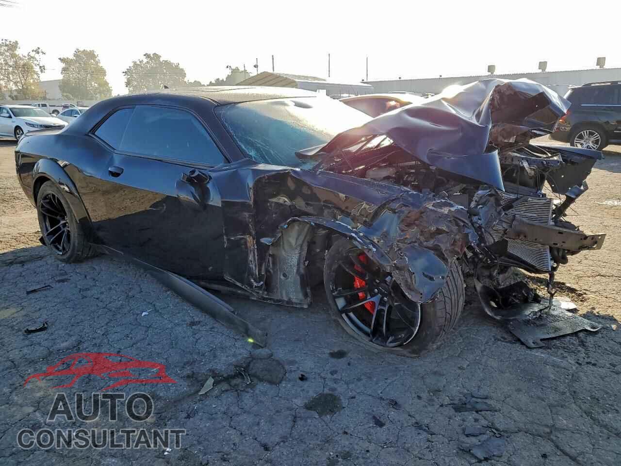 DODGE CHALLENGER 2020 - 2C3CDZL93LH214355