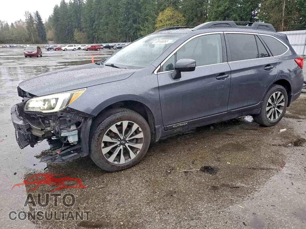 SUBARU OUTBACK 2017 - 4S4BSANC2H3248123
