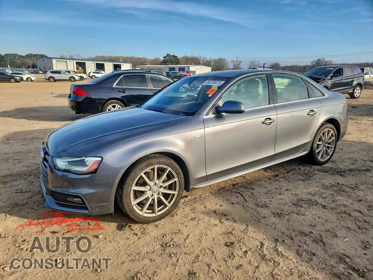 AUDI A4 2014 - WAUFFAFL7EA045337
