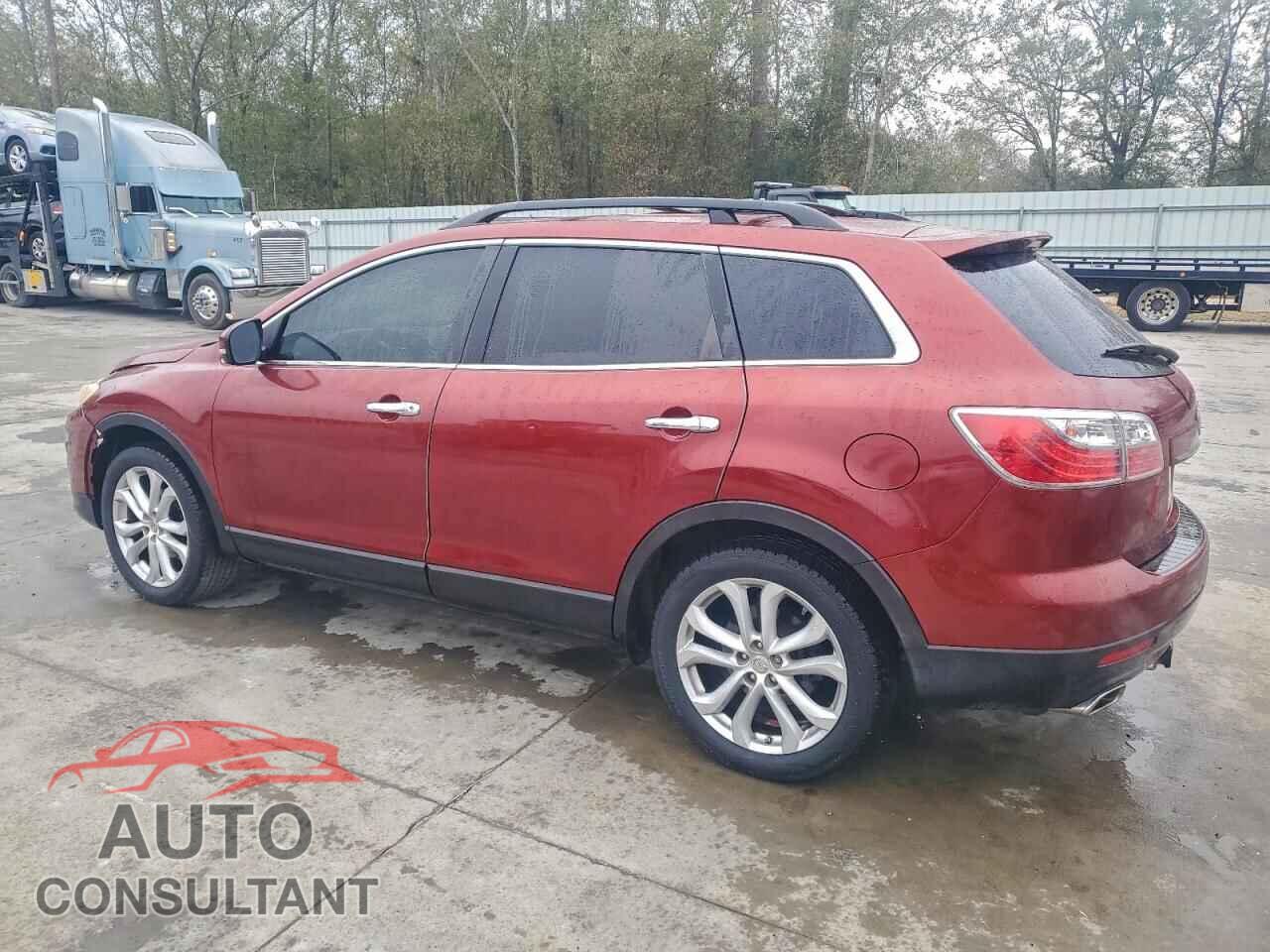 MAZDA CX-9 2011 - JM3TB3DV4B0307101