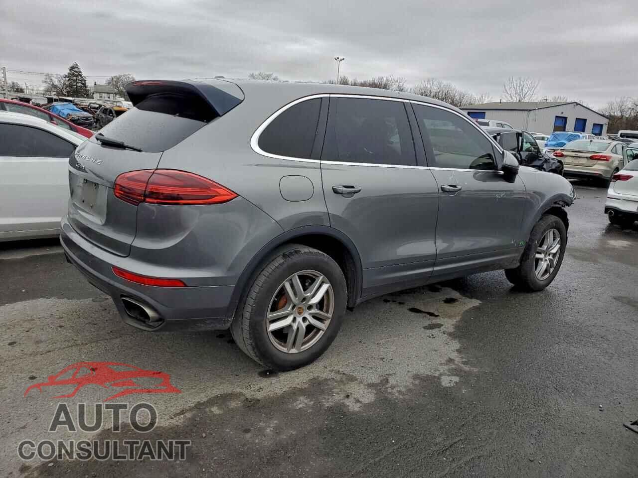 PORSCHE CAYENNE 2016 - WP1AA2A20GLA06501