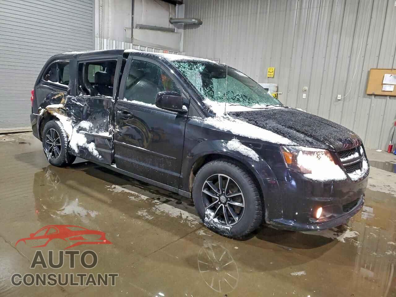 DODGE CARAVAN 2017 - 2C4RDGEG2HR808474