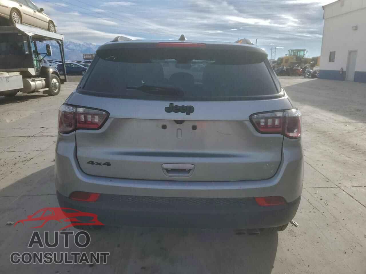 JEEP COMPASS 2022 - 3C4NJDBB8NT230940