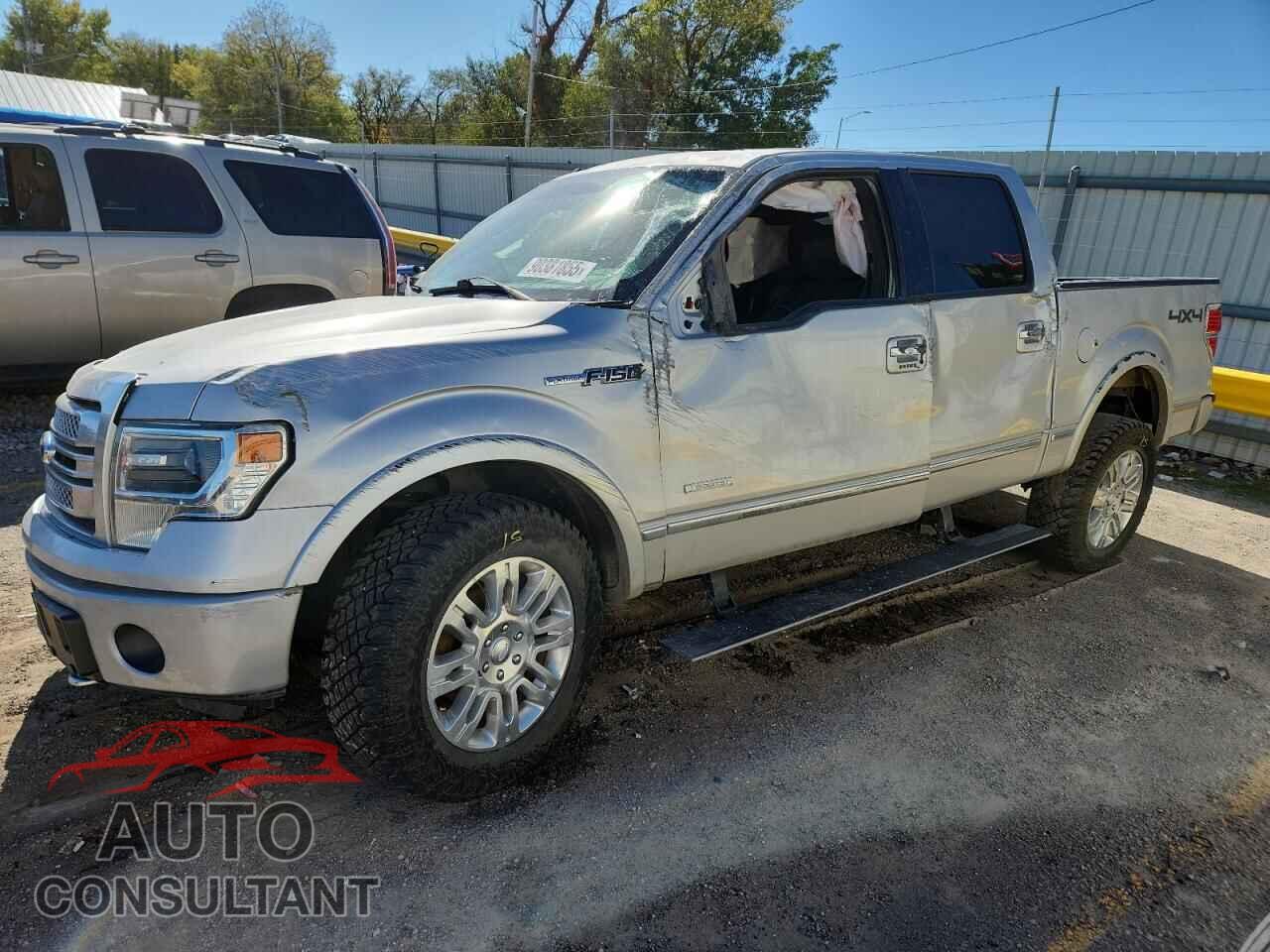 FORD F-150 2013 - 1FTFW1ET9DFD03234