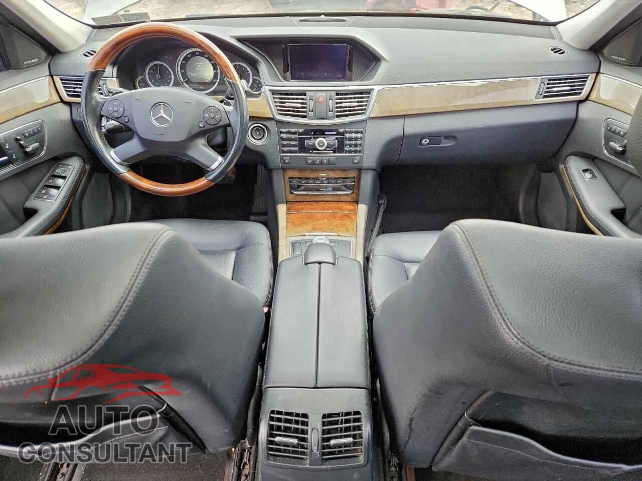 MERCEDES-BENZ E-CLASS 2011 - WDDHF8HB2BA345734