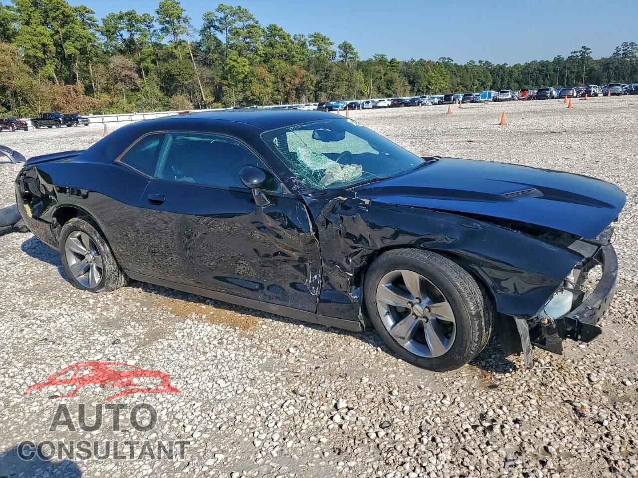 DODGE CHALLENGER 2019 - 2C3CDZAG3KH593941