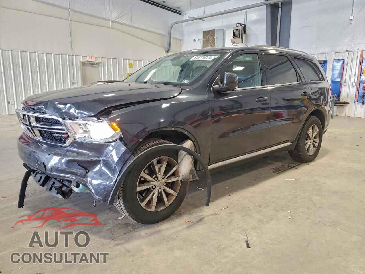 DODGE DURANGO 2014 - 1C4RDJDG6EC383215
