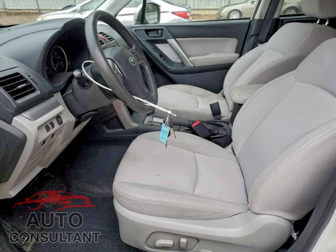 SUBARU FORESTER 2015 - JF2SJADC2FH508028
