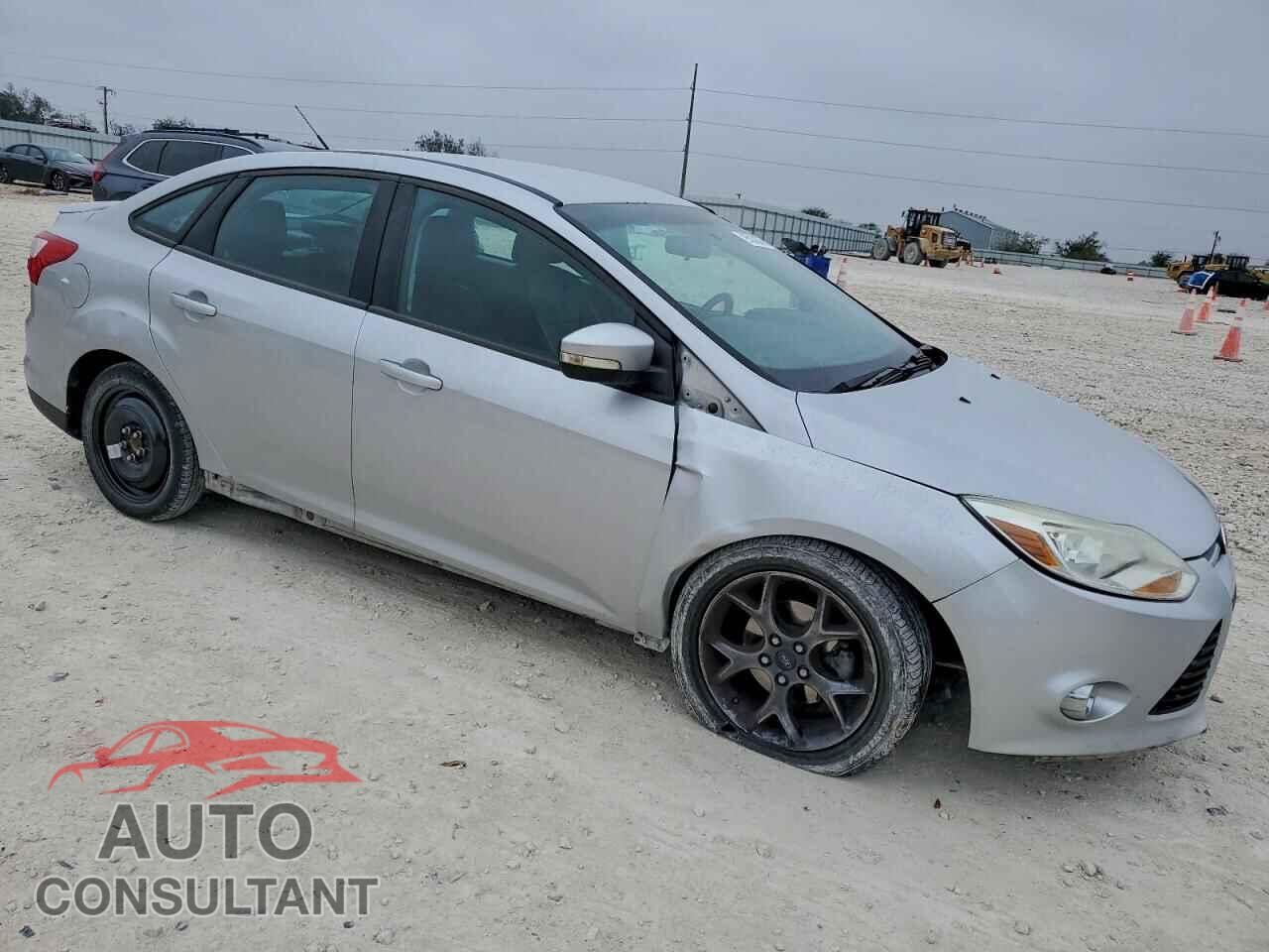 FORD FOCUS 2014 - 1FADP3F23EL325938