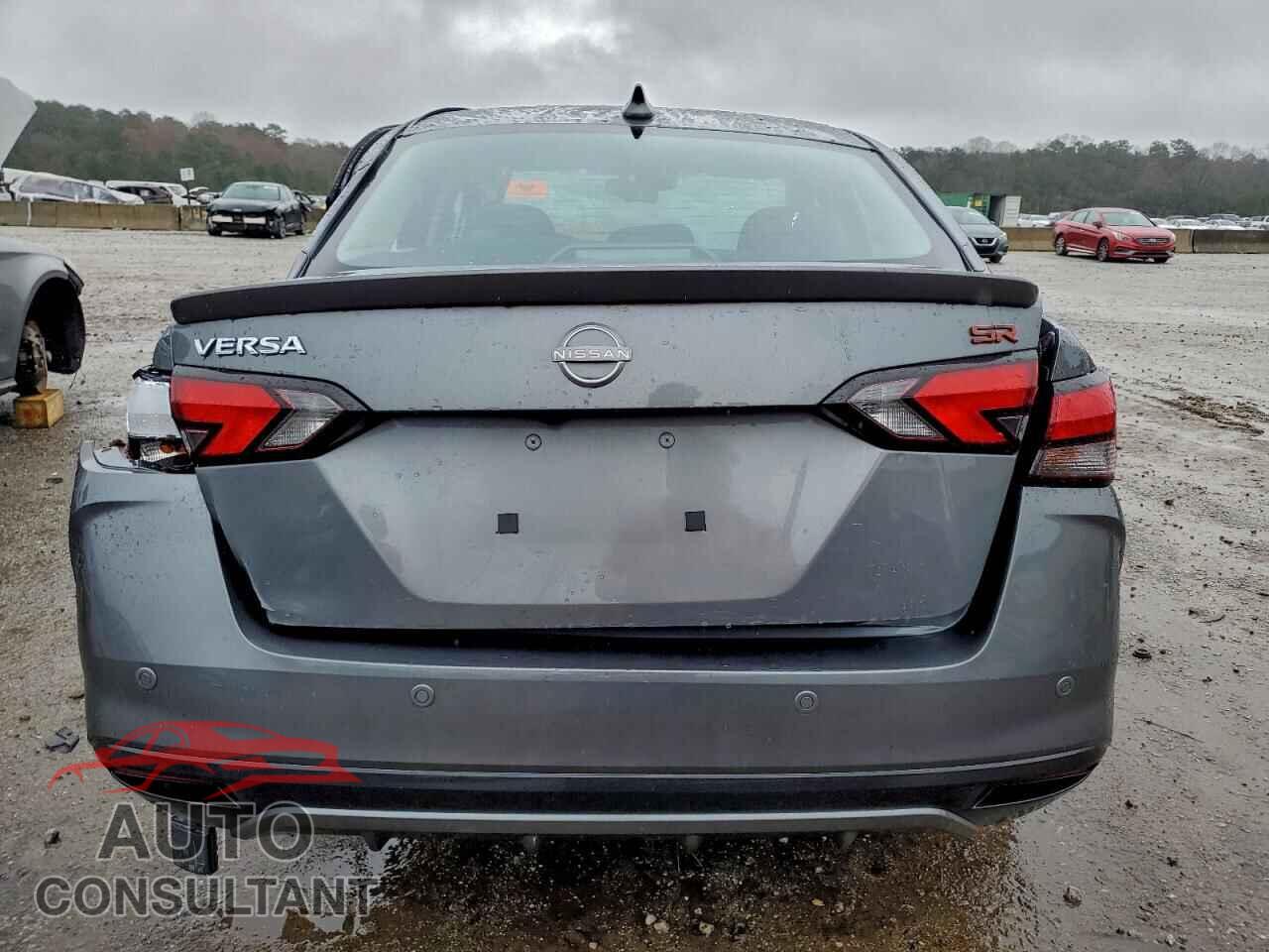 NISSAN VERSA 2025 - 3N1CN8FVXSL836357