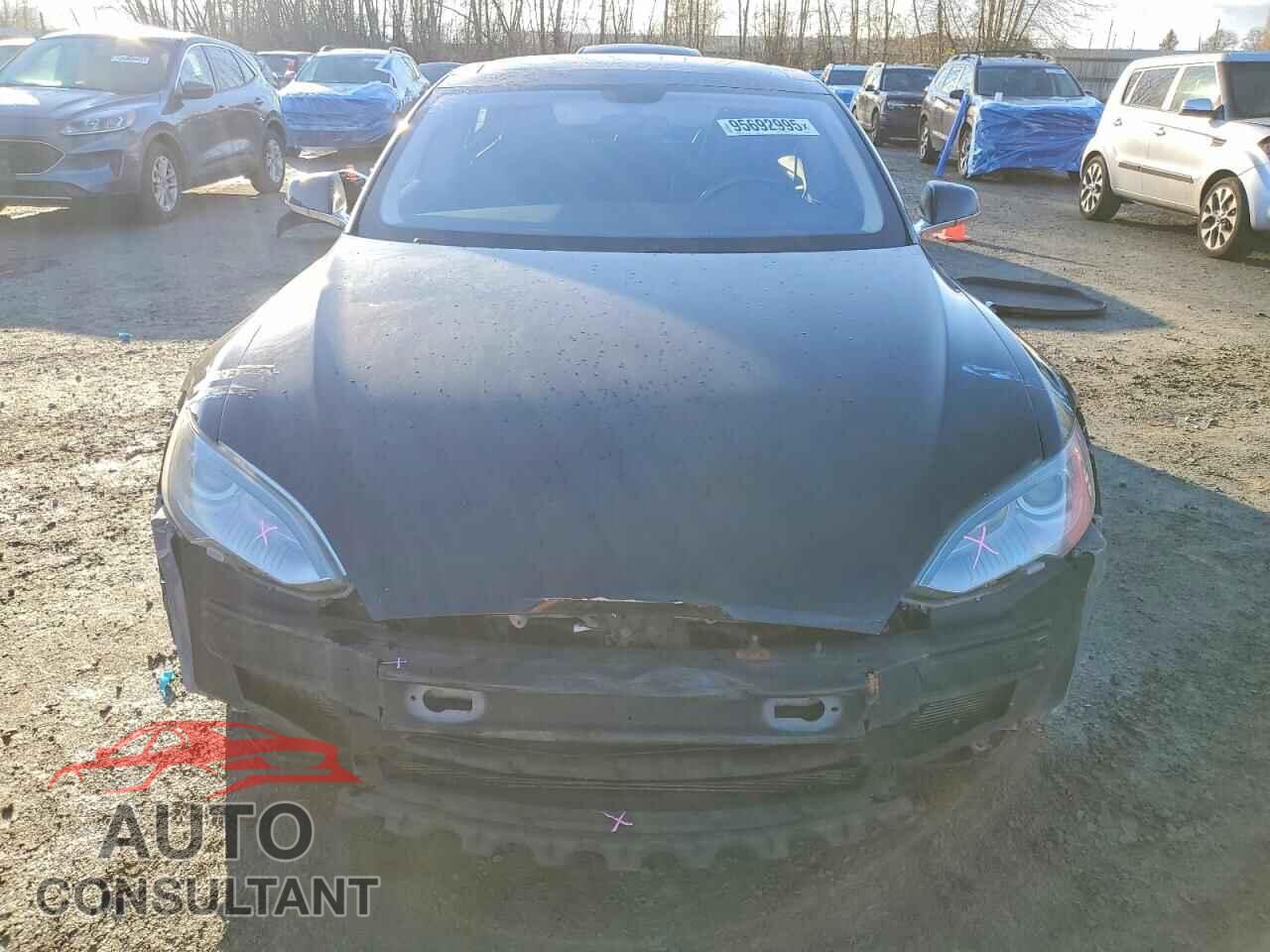 TESLA MODEL S 2012 - 5YJSA1CP8CFP02979