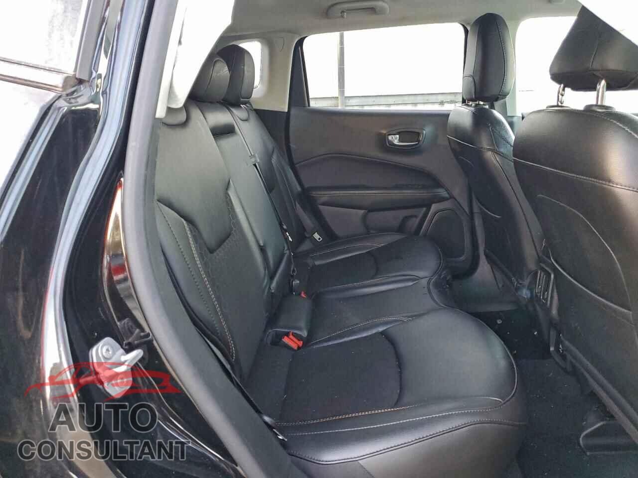 JEEP COMPASS 2020 - 3C4NJDBB8LT224231
