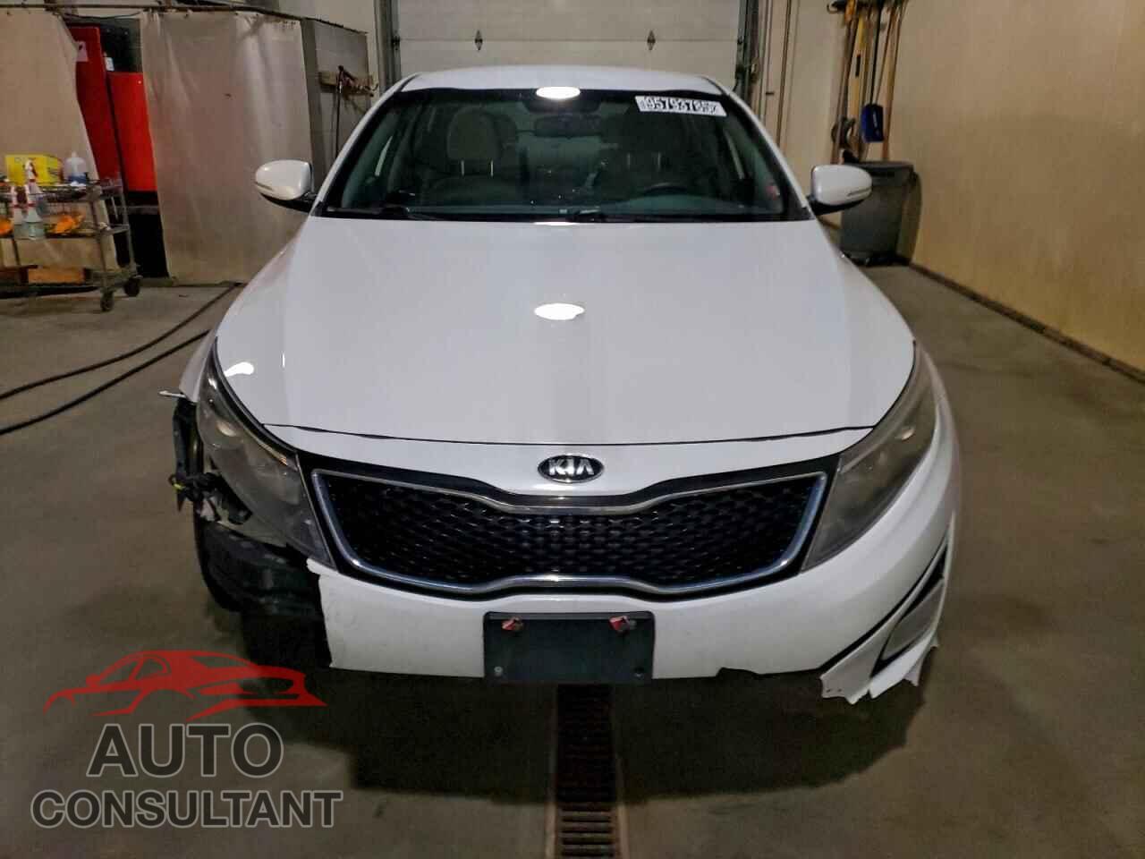KIA OPTIMA 2015 - KNAGM4A76F5542637